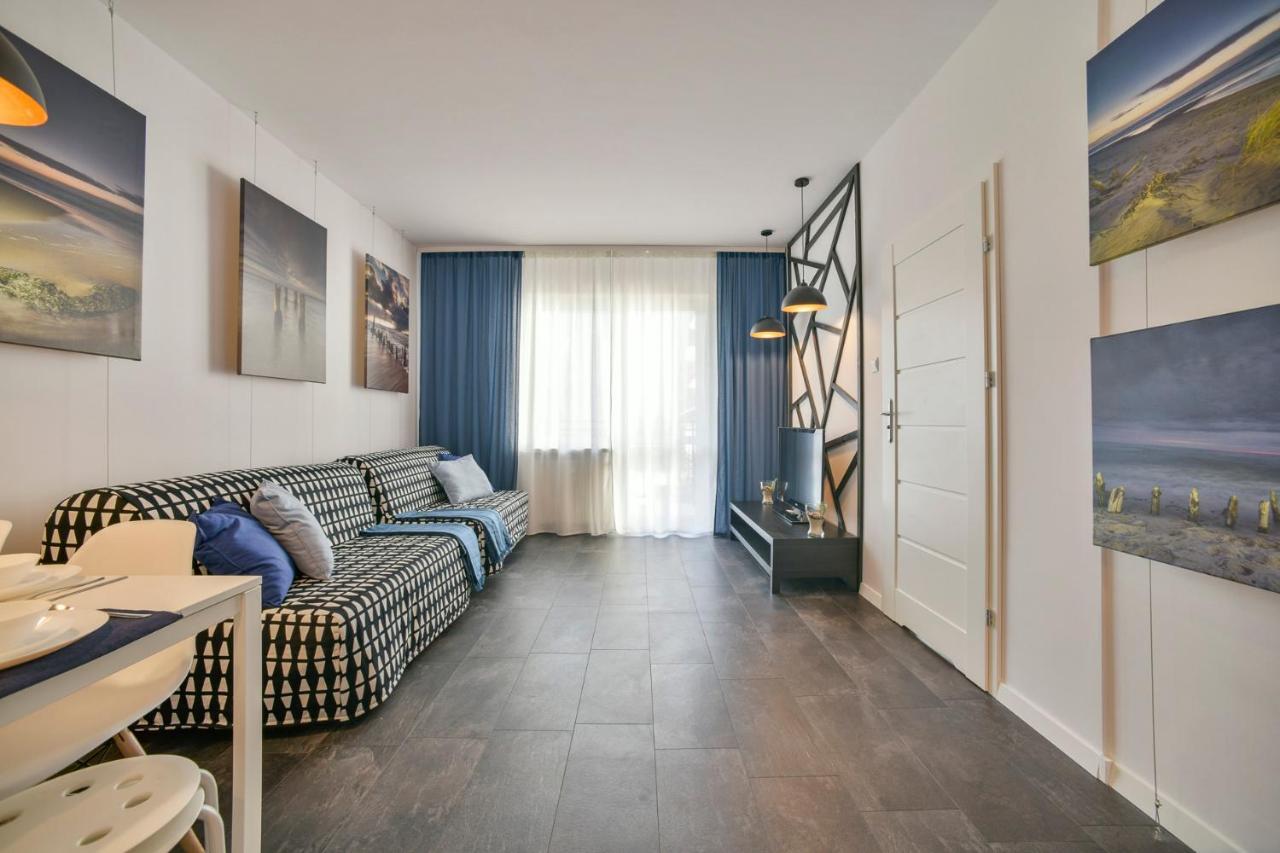 Apartament Wakacyjny Z Klimatyzacja Kolobrzeg Bagian luar foto