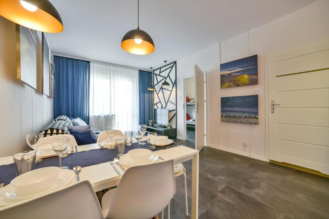 Apartament Wakacyjny Z Klimatyzacja Kolobrzeg Bagian luar foto