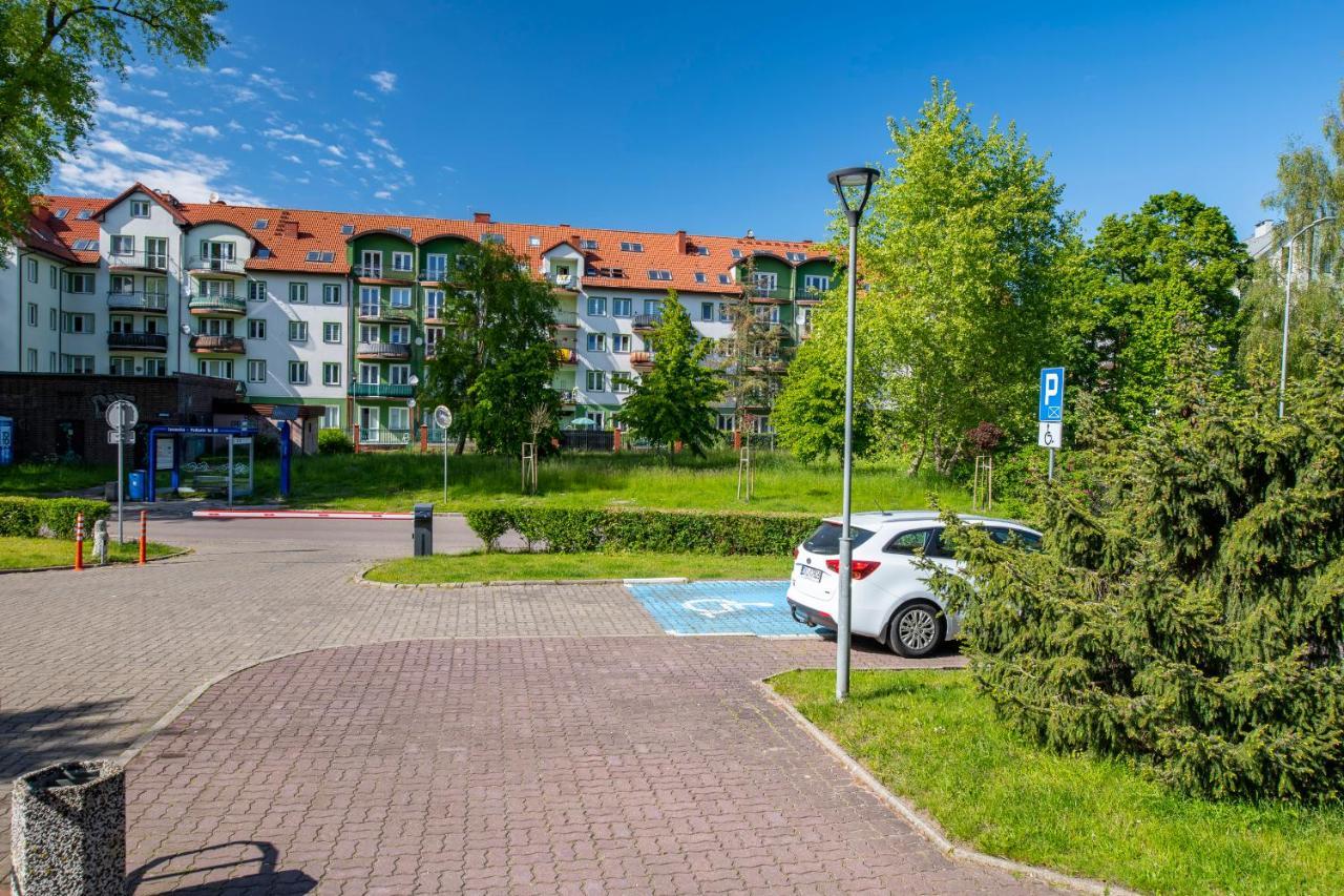Apartament Wakacyjny Z Klimatyzacja Kolobrzeg Bagian luar foto