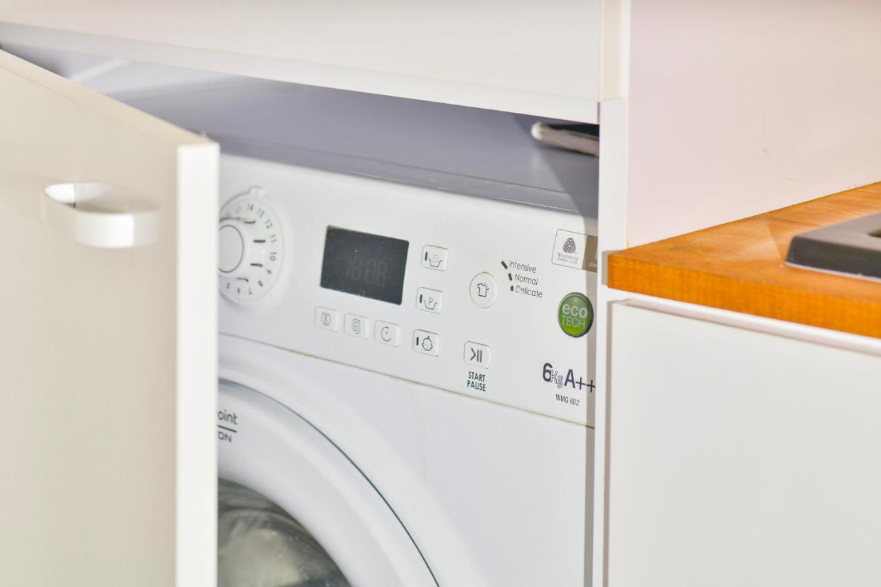 Apartament Wakacyjny Z Klimatyzacja Kolobrzeg Bagian luar foto