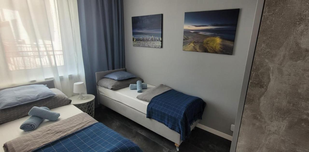 Apartament Wakacyjny Z Klimatyzacja Kolobrzeg Bagian luar foto