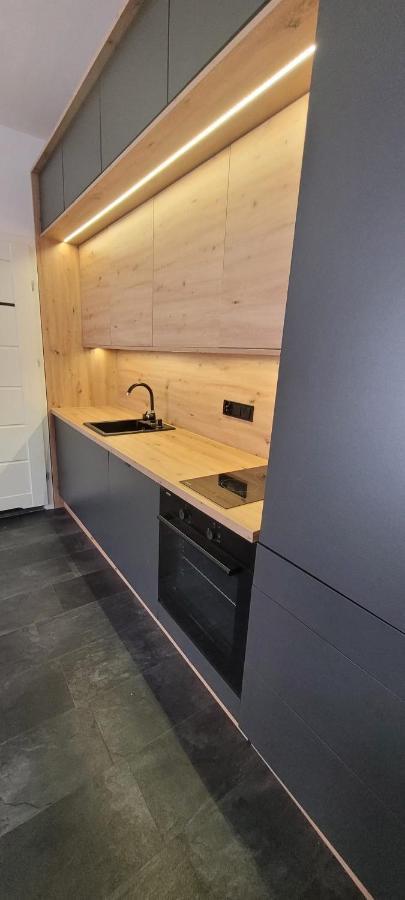 Apartament Wakacyjny Z Klimatyzacja Kolobrzeg Bagian luar foto